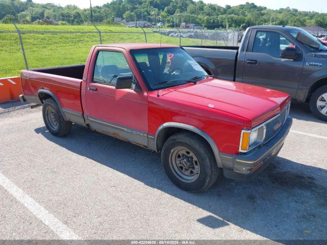  Salvage GMC Sonoma