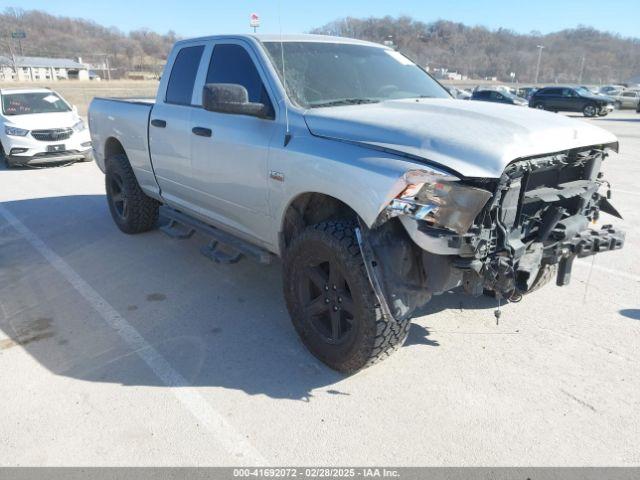  Salvage Ram 1500