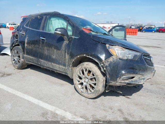  Salvage Buick Encore
