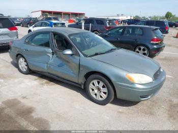  Salvage Ford Taurus