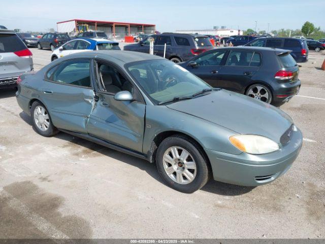  Salvage Ford Taurus