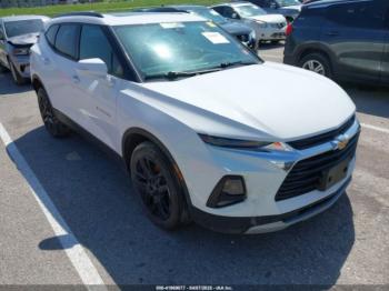  Salvage Chevrolet Blazer