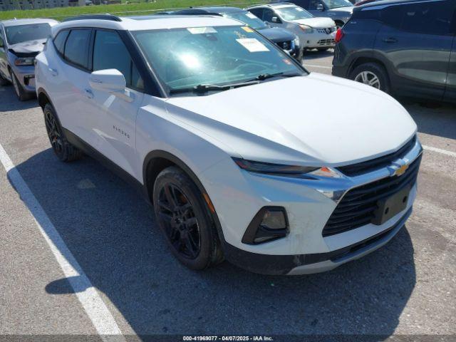  Salvage Chevrolet Blazer