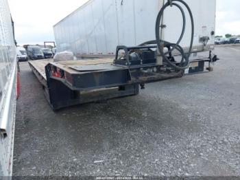  Salvage Trail King Lowbed