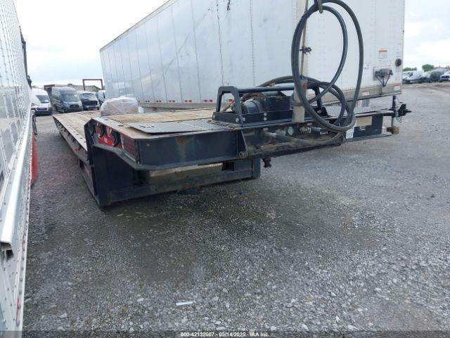  Salvage Trail King Lowbed