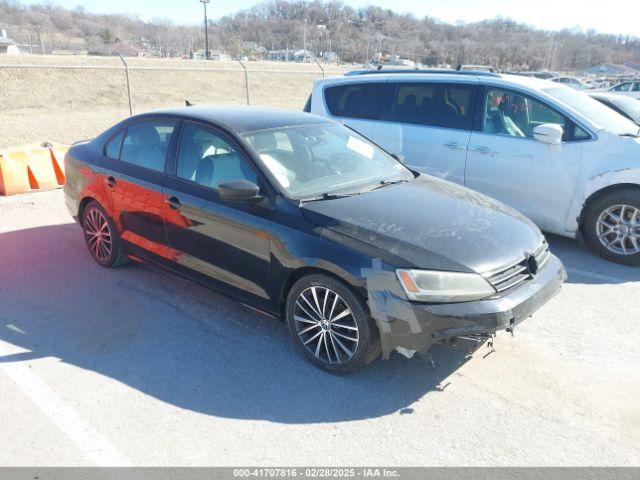  Salvage Volkswagen Jetta
