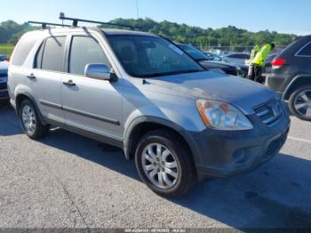  Salvage Honda CR-V