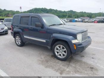  Salvage Jeep Liberty