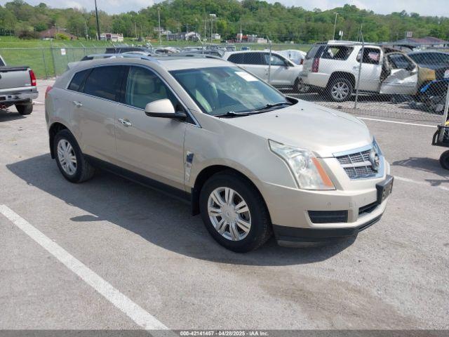  Salvage Cadillac SRX