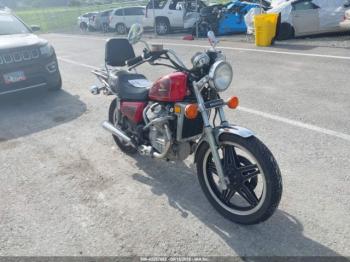  Salvage Honda Cx500