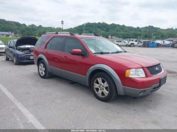  Salvage Ford Freestyle