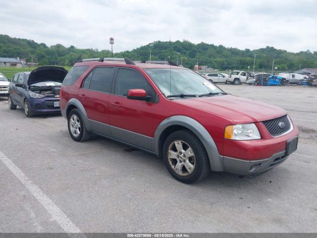 Salvage Ford Freestyle