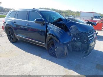  Salvage Volkswagen Atlas