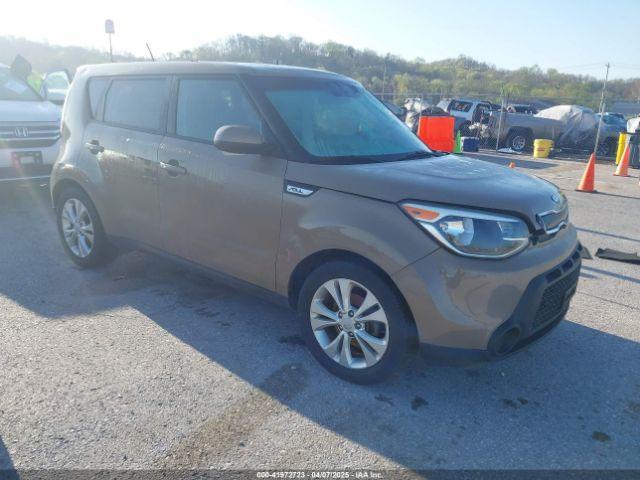  Salvage Kia Soul