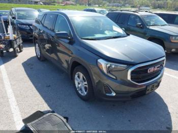  Salvage GMC Terrain