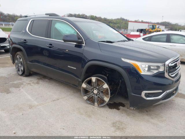  Salvage GMC Acadia