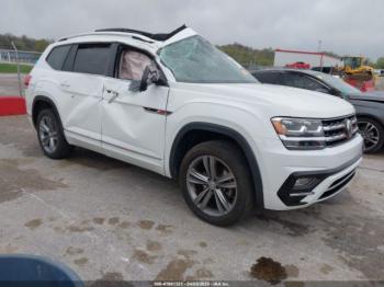  Salvage Volkswagen Atlas