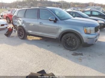  Salvage Kia Telluride