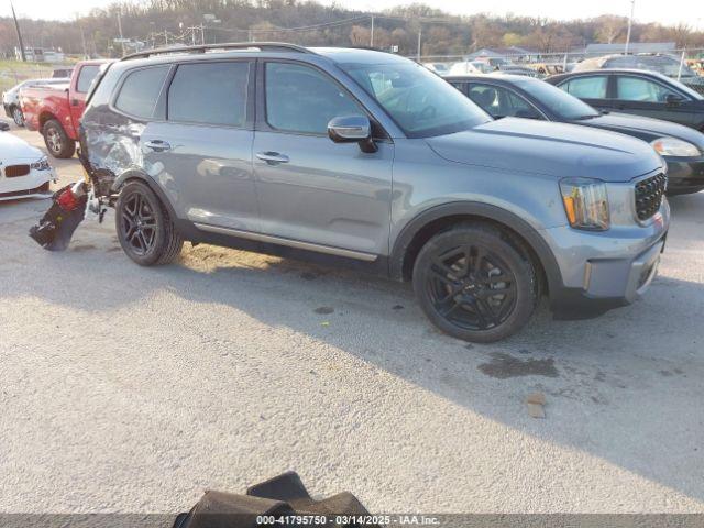  Salvage Kia Telluride