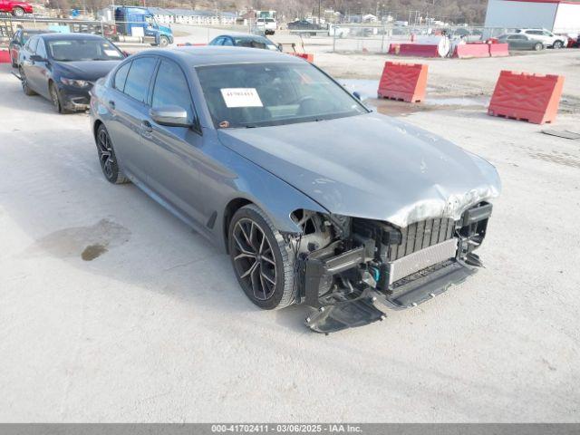  Salvage BMW 5 Series