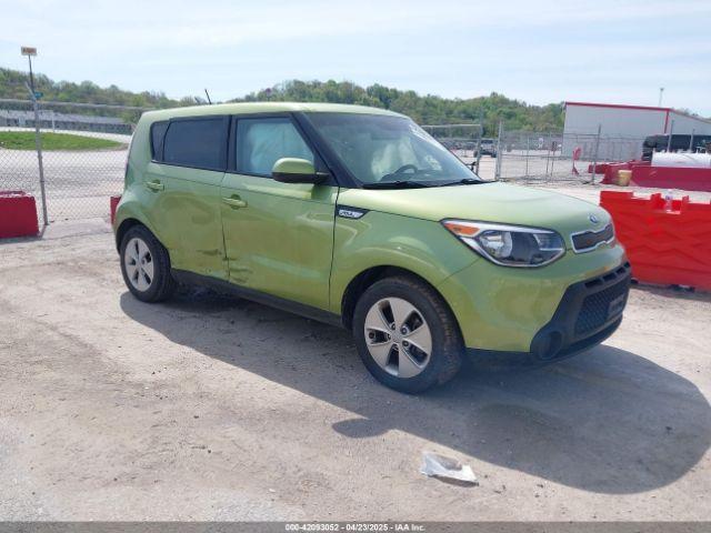  Salvage Kia Soul