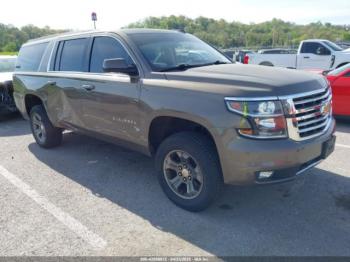  Salvage Chevrolet Suburban