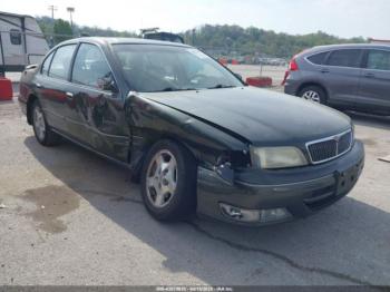  Salvage INFINITI I30