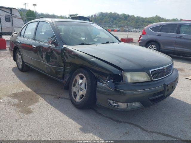  Salvage INFINITI I30