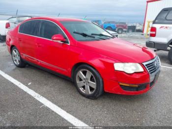  Salvage Volkswagen Passat