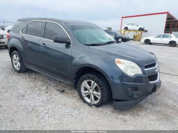  Salvage Chevrolet Equinox