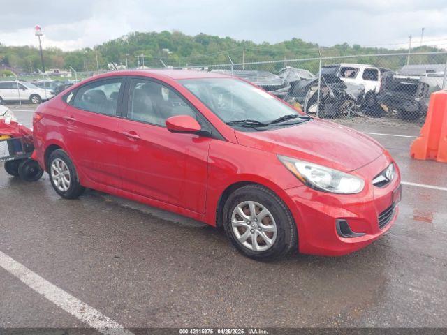  Salvage Hyundai ACCENT