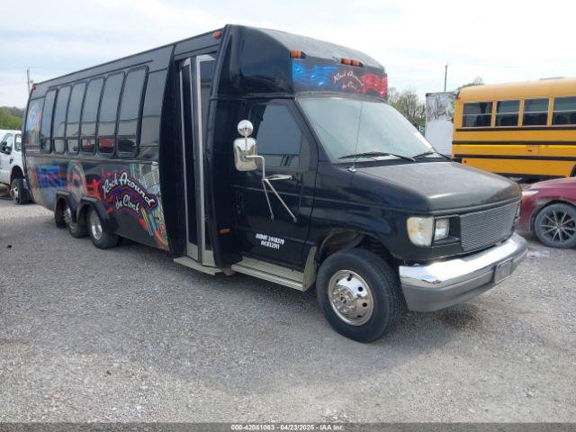  Salvage Ford Econoline