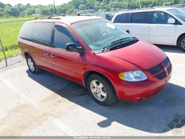  Salvage Dodge Grand Caravan