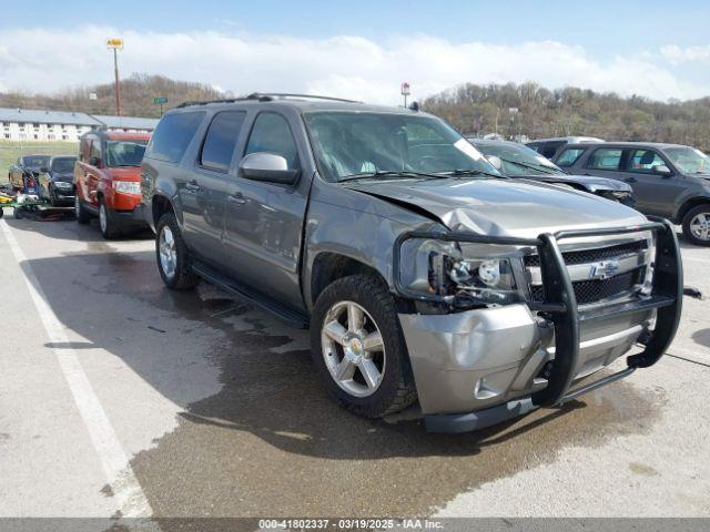 Salvage Chevrolet Suburban 1500
