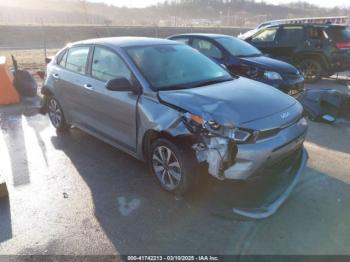  Salvage Kia Rio