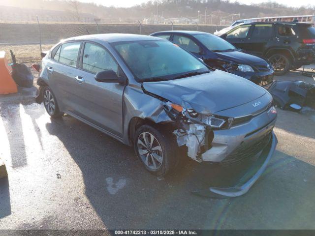  Salvage Kia Rio