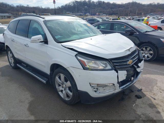  Salvage Chevrolet Traverse