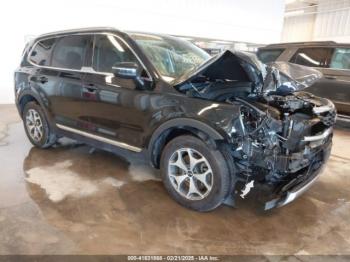  Salvage Kia Telluride