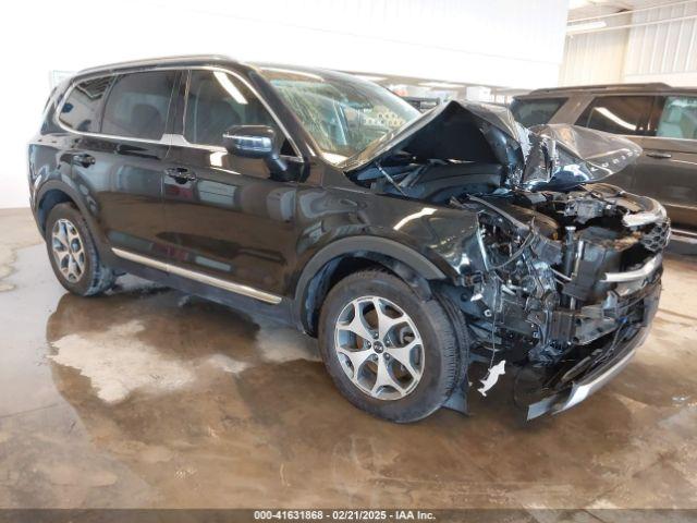  Salvage Kia Telluride
