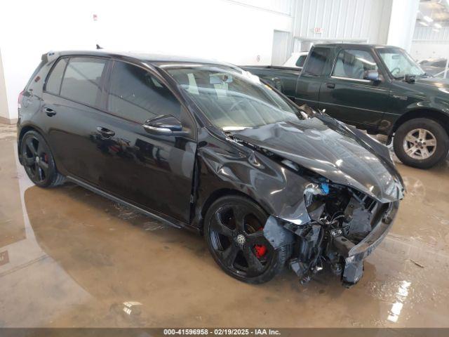  Salvage Volkswagen GTI