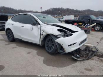  Salvage Tesla Model Y