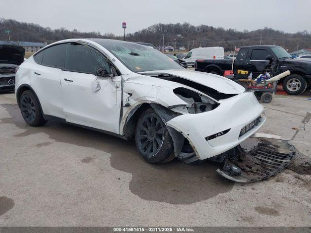  Salvage Tesla Model Y