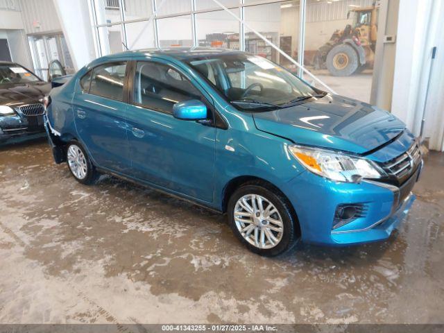  Salvage Mitsubishi Mirage