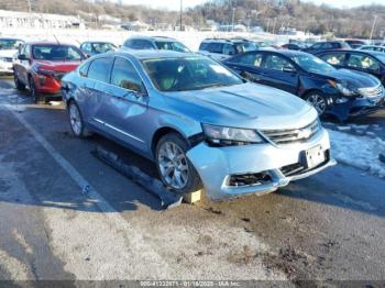  Salvage Chevrolet Impala