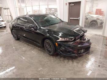  Salvage Kia K5