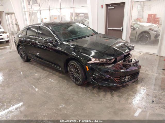  Salvage Kia K5