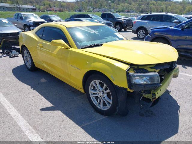  Salvage Chevrolet Camaro