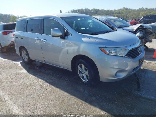  Salvage Nissan Quest