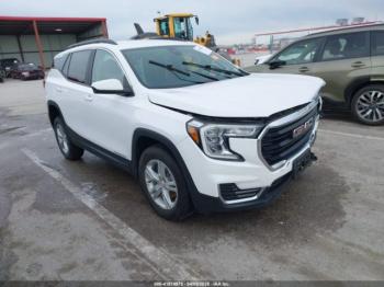  Salvage GMC Terrain