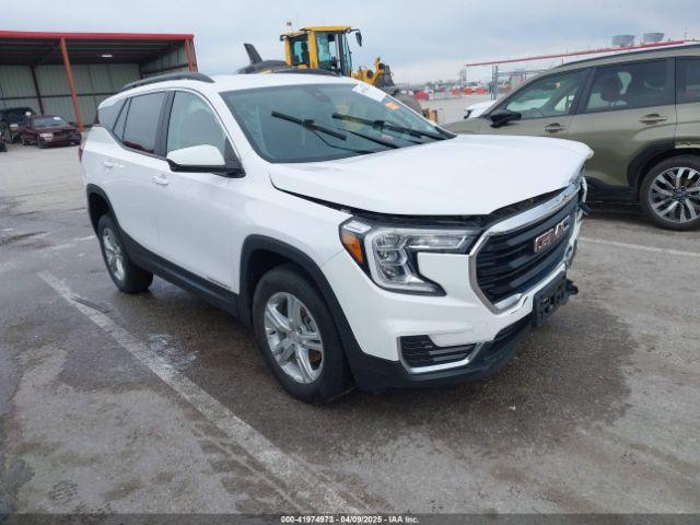  Salvage GMC Terrain